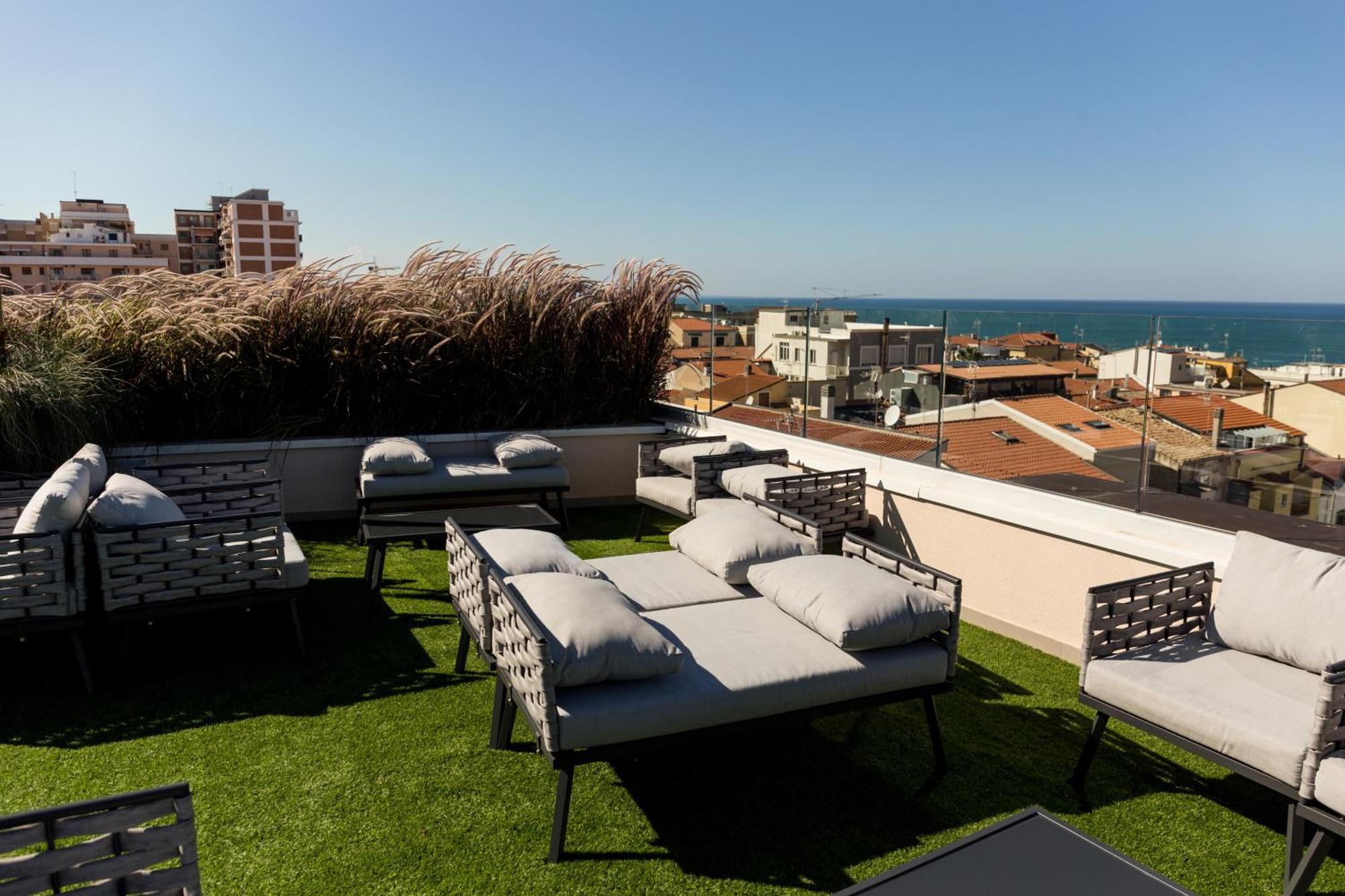 Lumia Hotel Termoli Exterior foto