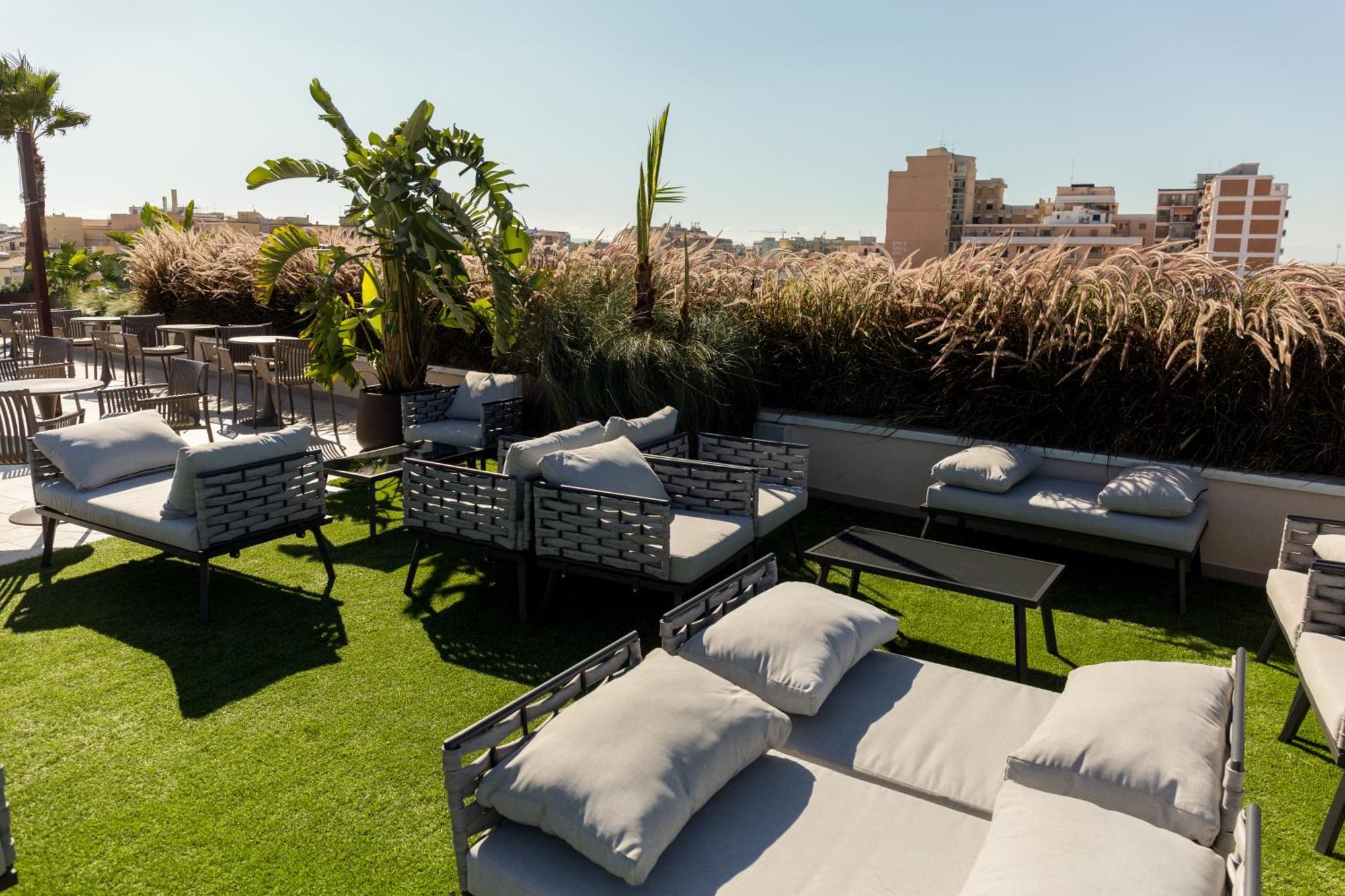 Lumia Hotel Termoli Exterior foto