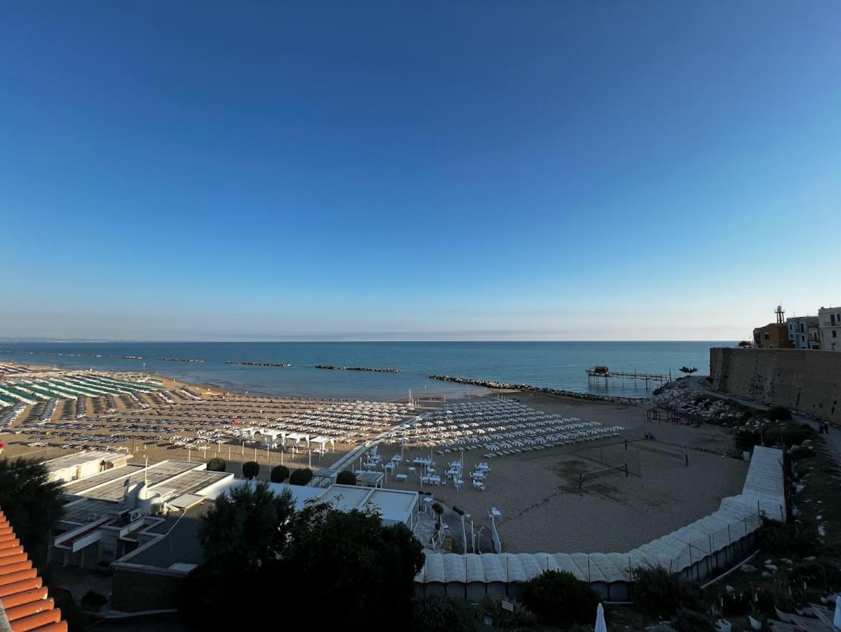 Lumia Hotel Termoli Exterior foto